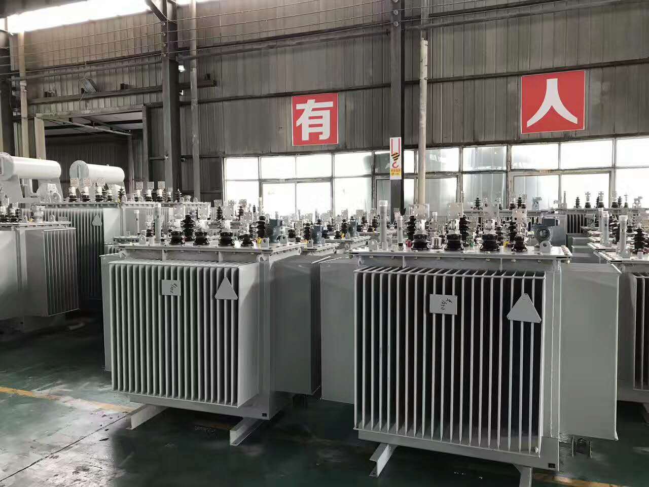 潍坊S11/S13-M-R卷铁芯变压器