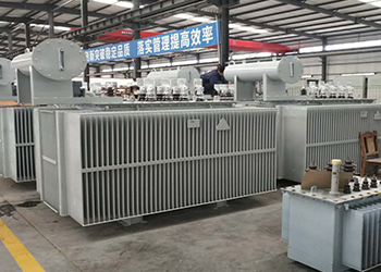 潍坊SH15非晶合金油浸式变压器（10KV）