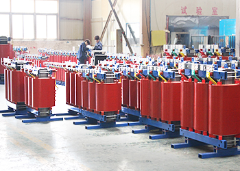 潍坊200KVA干式变压器