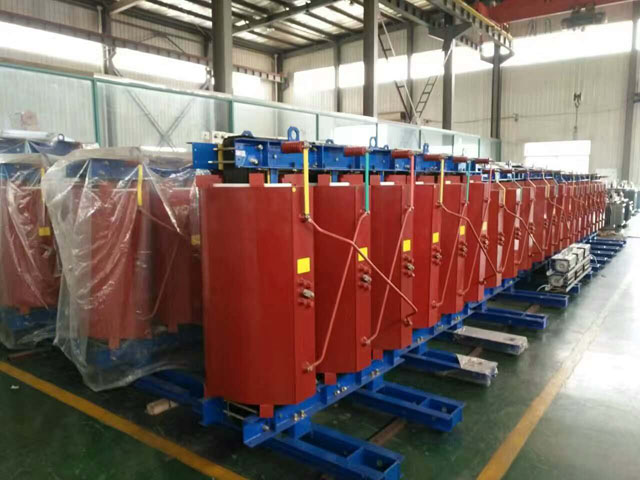 潍坊500KVA非晶合金干式变压器