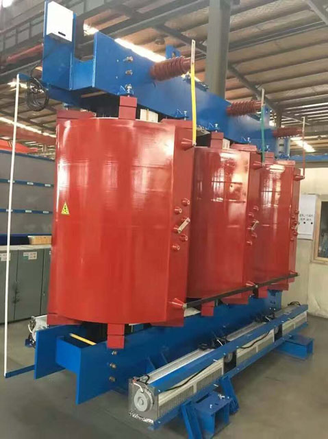 潍坊2000KVA非晶合金干式变压器