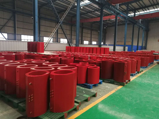 潍坊SCB12-200KVA/10KV/0.4KV干式变压器