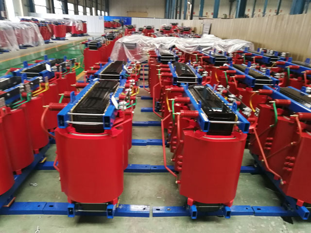 潍坊500KVA干式变压器