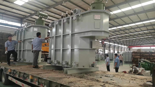 潍坊SH15-500KVA/10KV/0.4KV非晶合金变压器