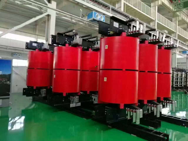 潍坊SCBH15-1000KVA/10KV/0.4KV非晶合金干式变压器