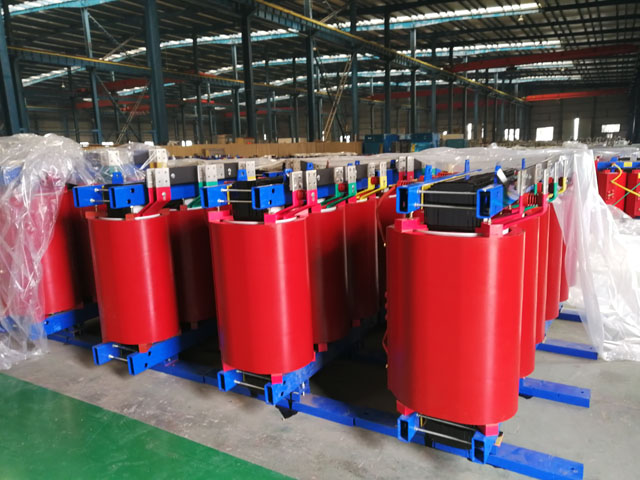 潍坊SCBH15-800KVA/10KV/0.4KV非晶合金干式变压器