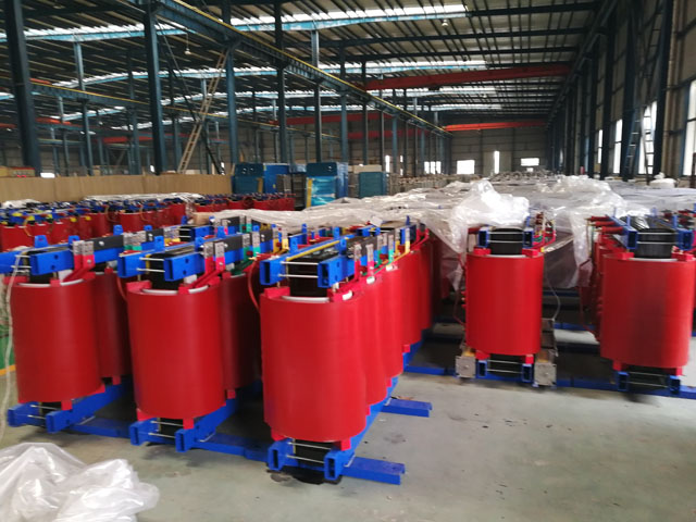 潍坊SH15-1600KVA/10KV/0.4KV非晶合金变压器