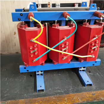 潍坊2500KVA/10KV干式变压器